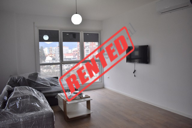 Two bedroom apartment for rent near Fiori di Bosco complex in Tirana.

The house is located on the